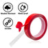 3M Heavy Duty Mounting Double Sided Tape , Clear